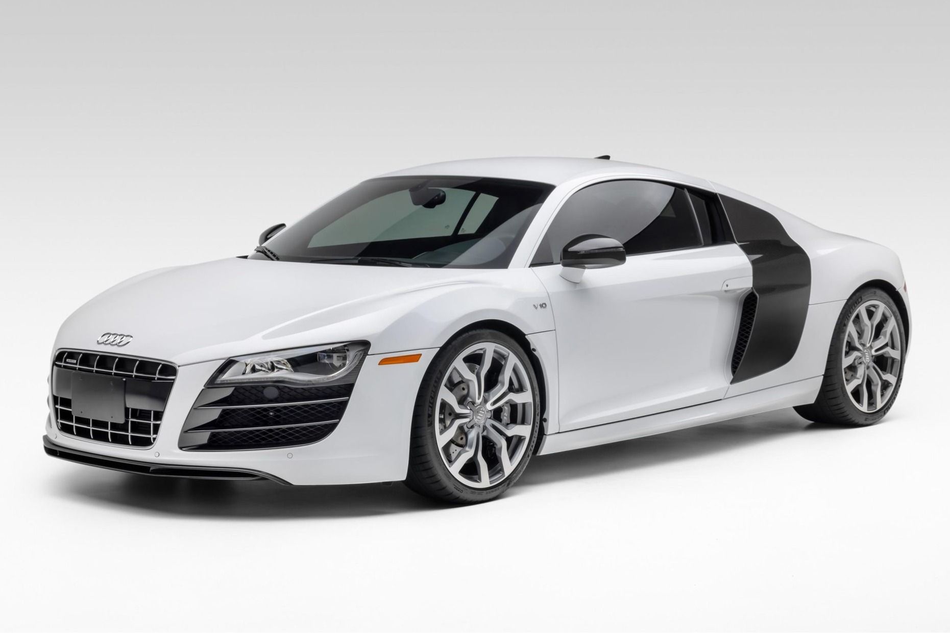 2011 Audi R8 V10