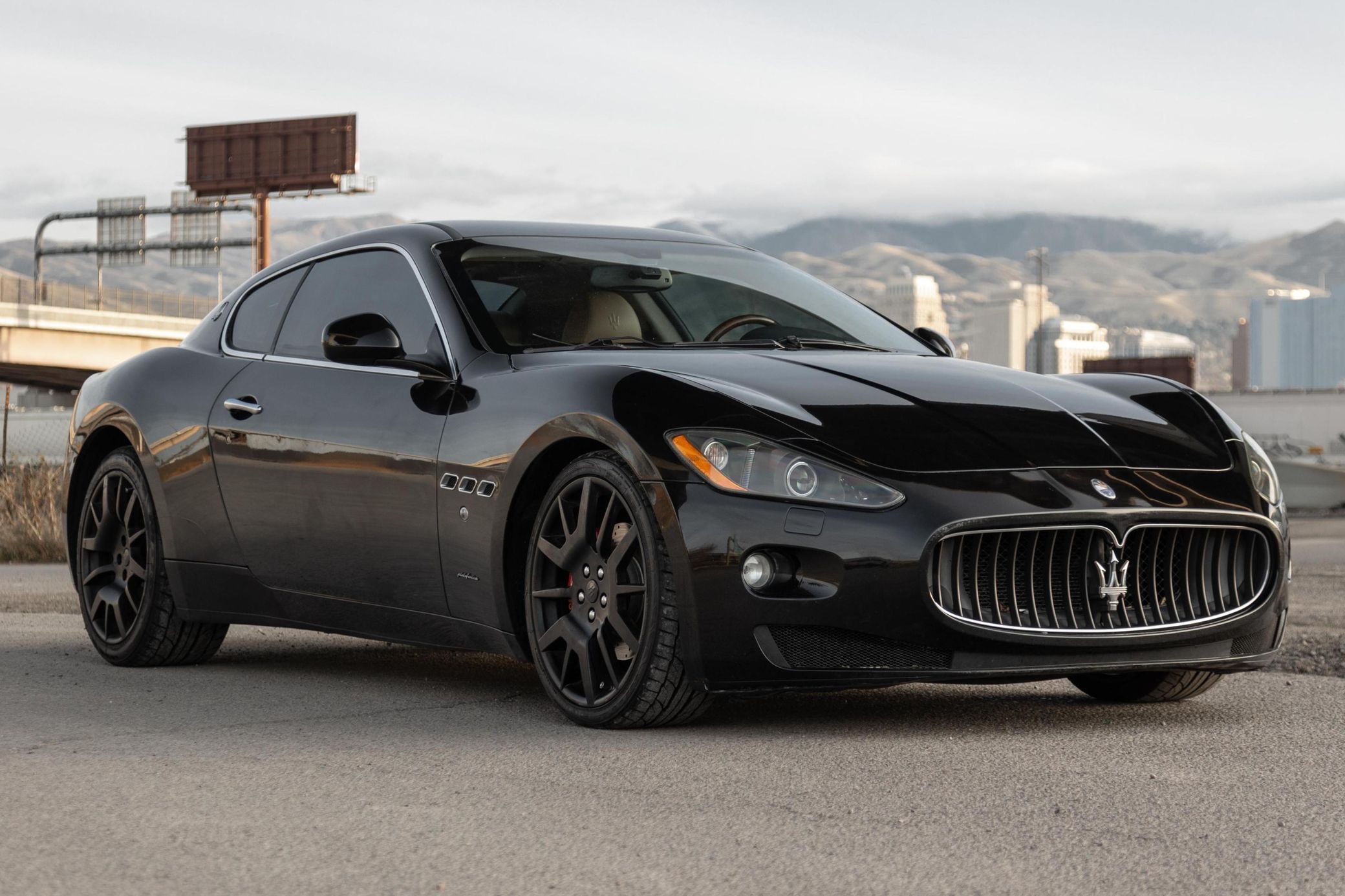 2008 Maserati GranTurismo