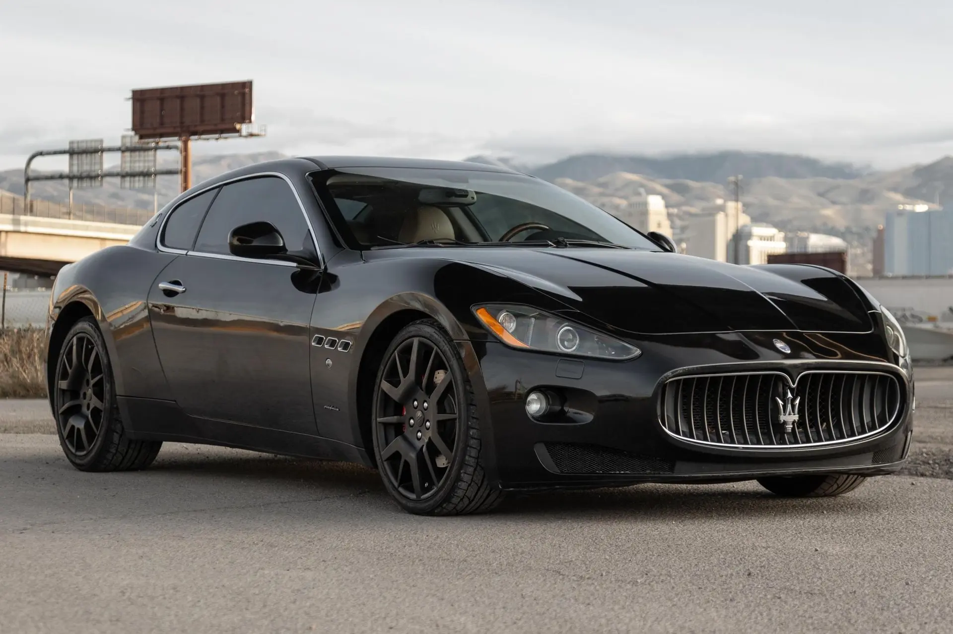 2008 Maserati GranTurismo