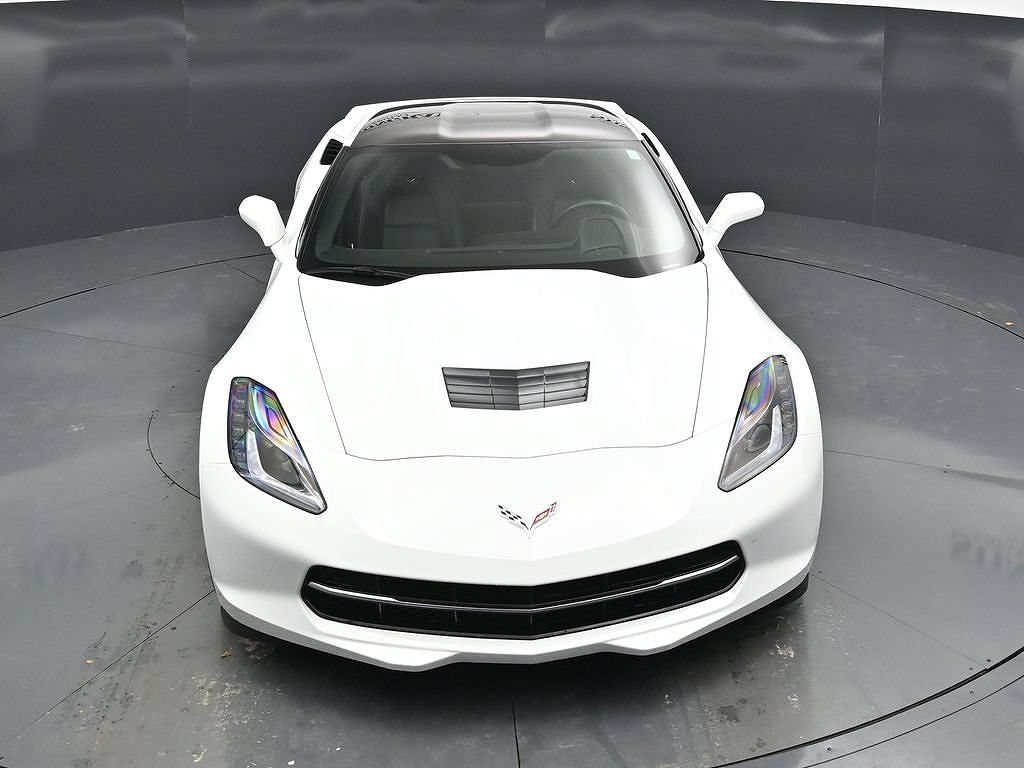 2015 Chevrolet Corvette Stingray