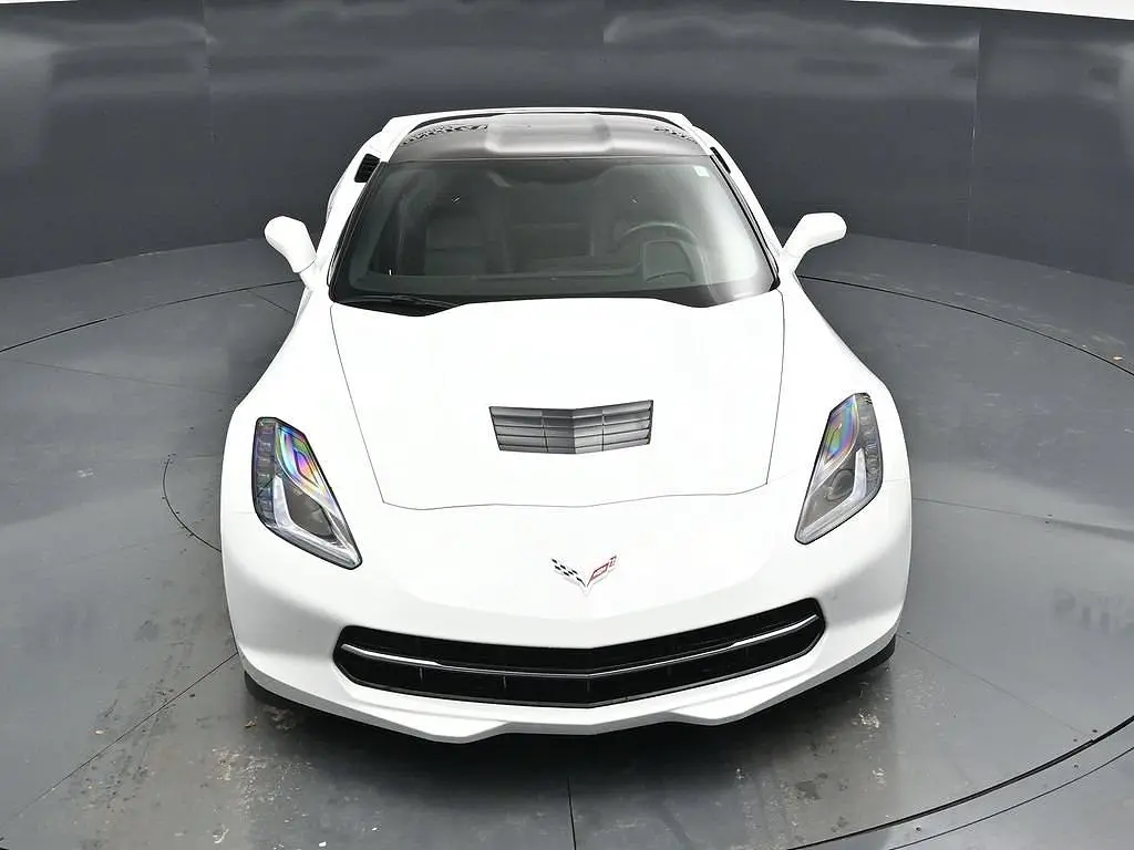 2015 Chevrolet Corvette Stingray