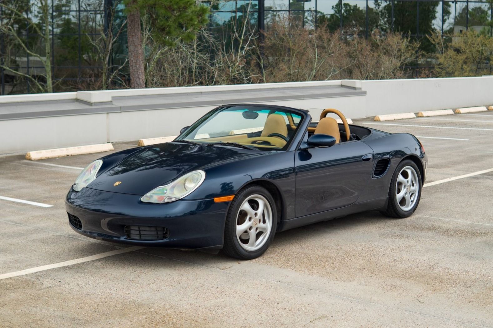 1999 Porsche Boxster