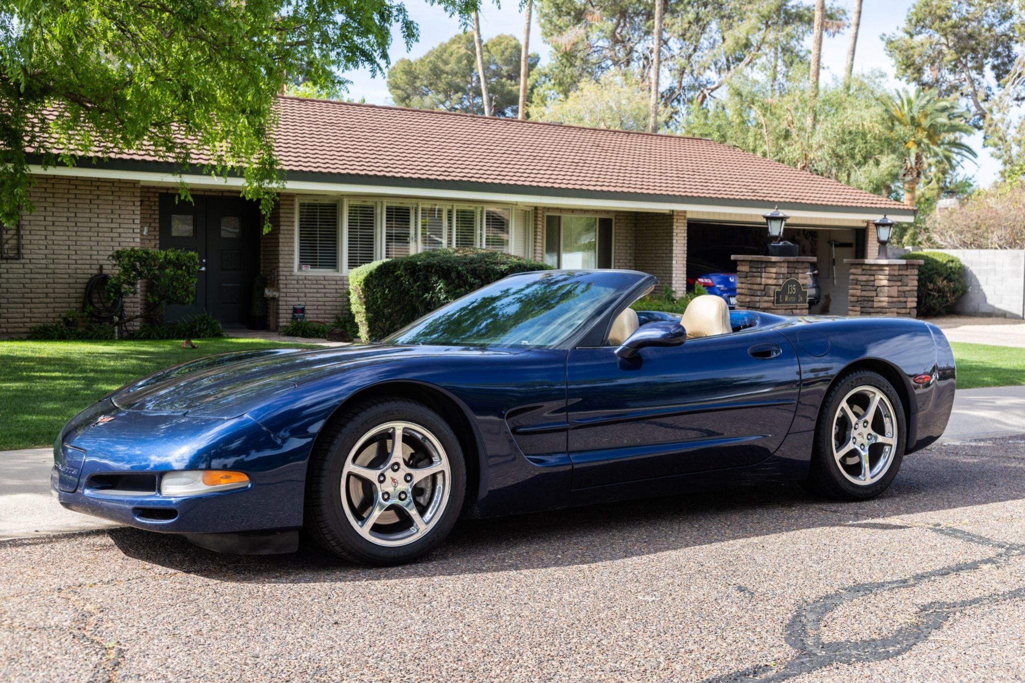 2001 Chevrolet Corvette