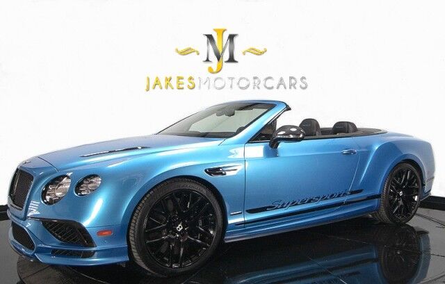 2018 Bentley Continental GT