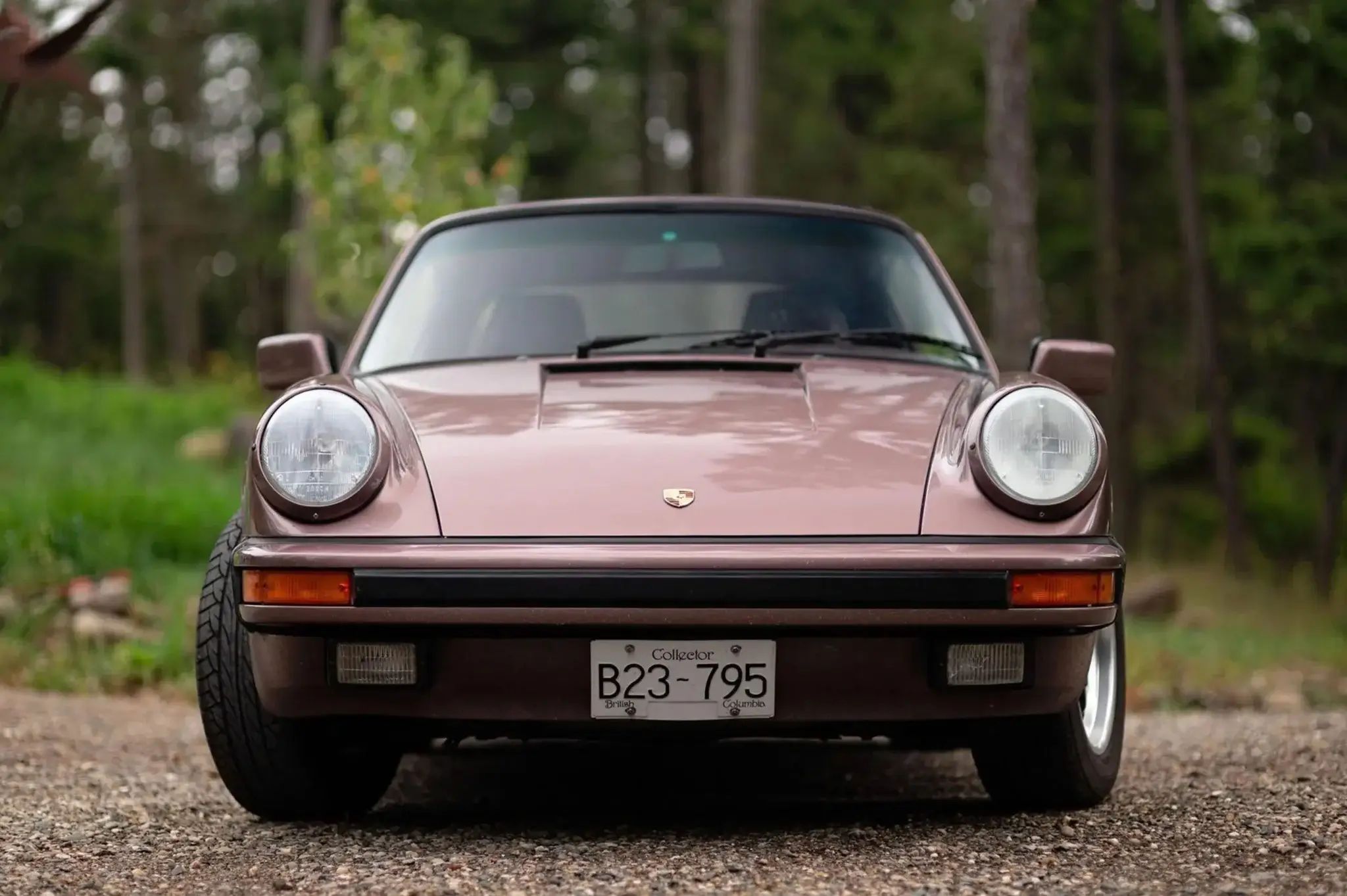 1987 Porsche 911