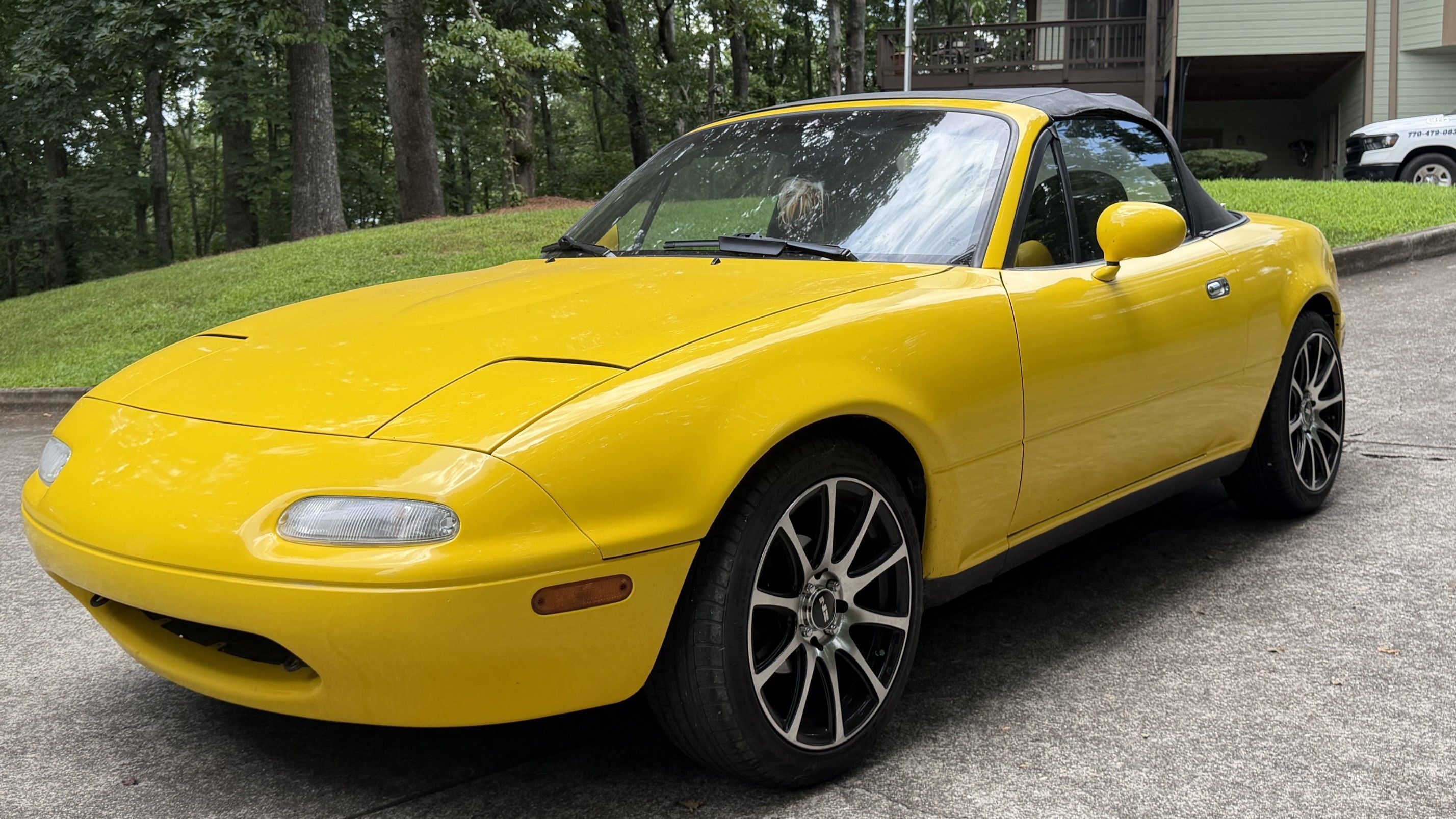 1992 Mazda MX-5 Miata