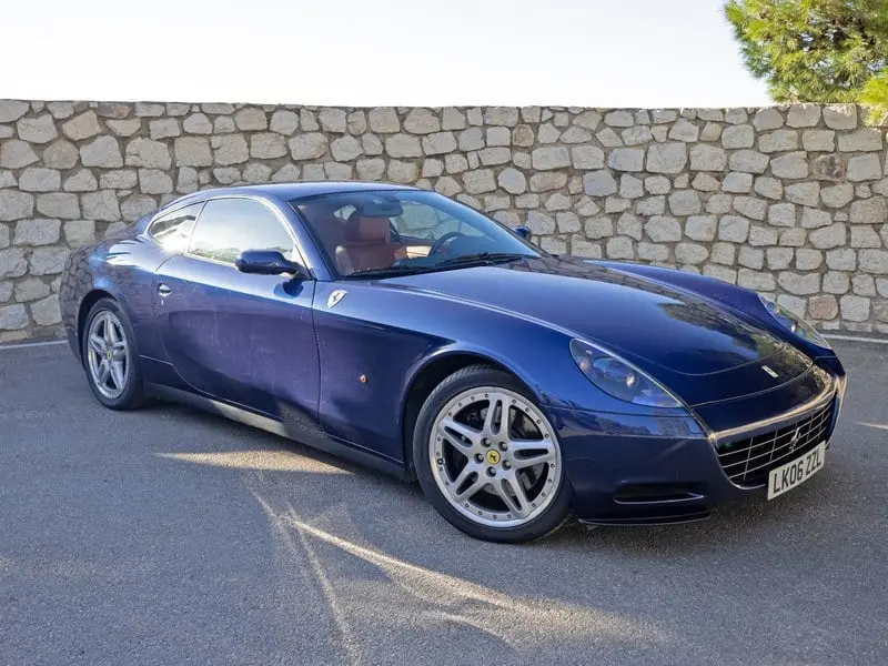 2006 Ferrari 612 Scaglietti