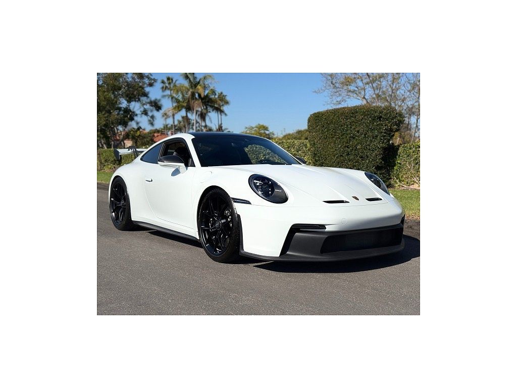 2022 Porsche 992.1 GT3 Touring