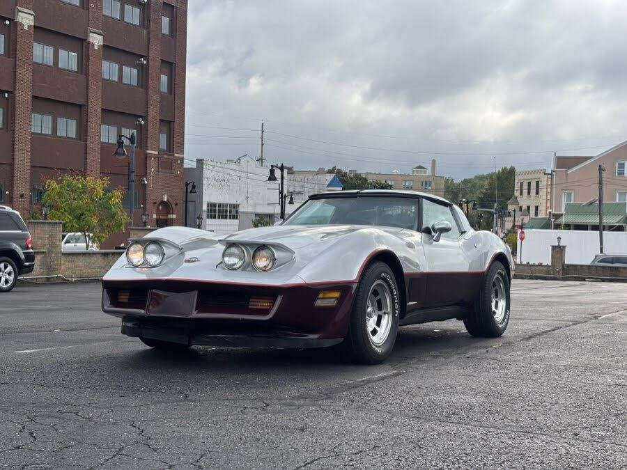 1982 Chevrolet Corvette