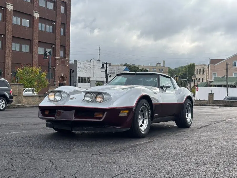 1982 Chevrolet Corvette