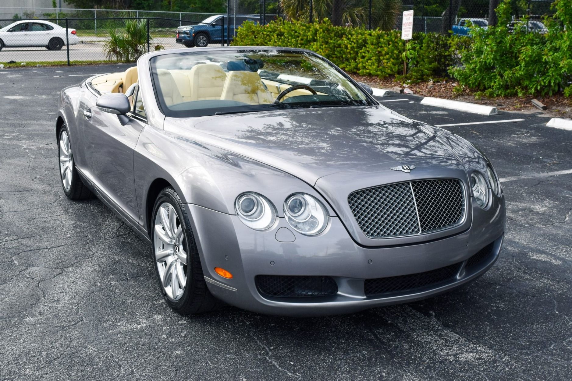 2007 Bentley Continental GT GTC