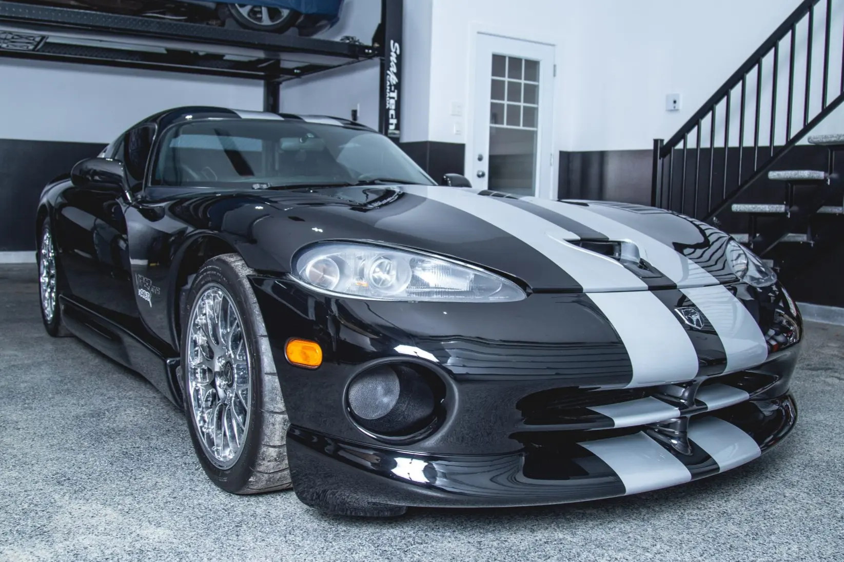 2000 Dodge Viper GTS