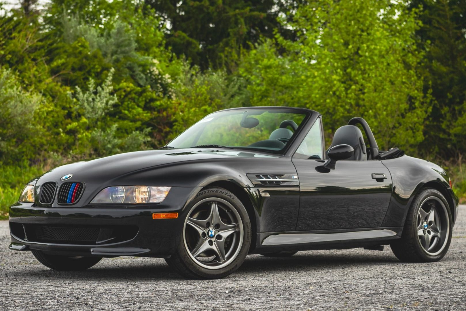 2000 BMW Z3 Manual