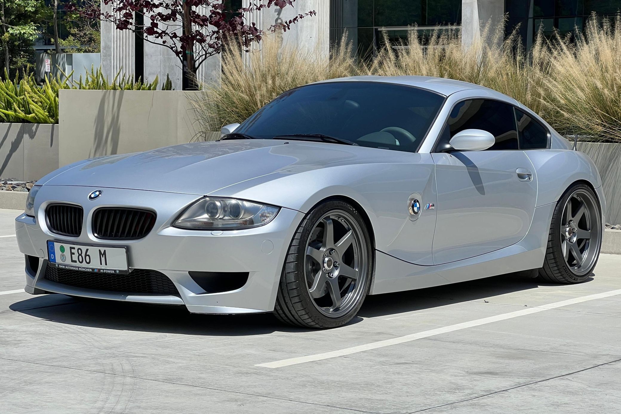 2007 BMW Z4 Coupe