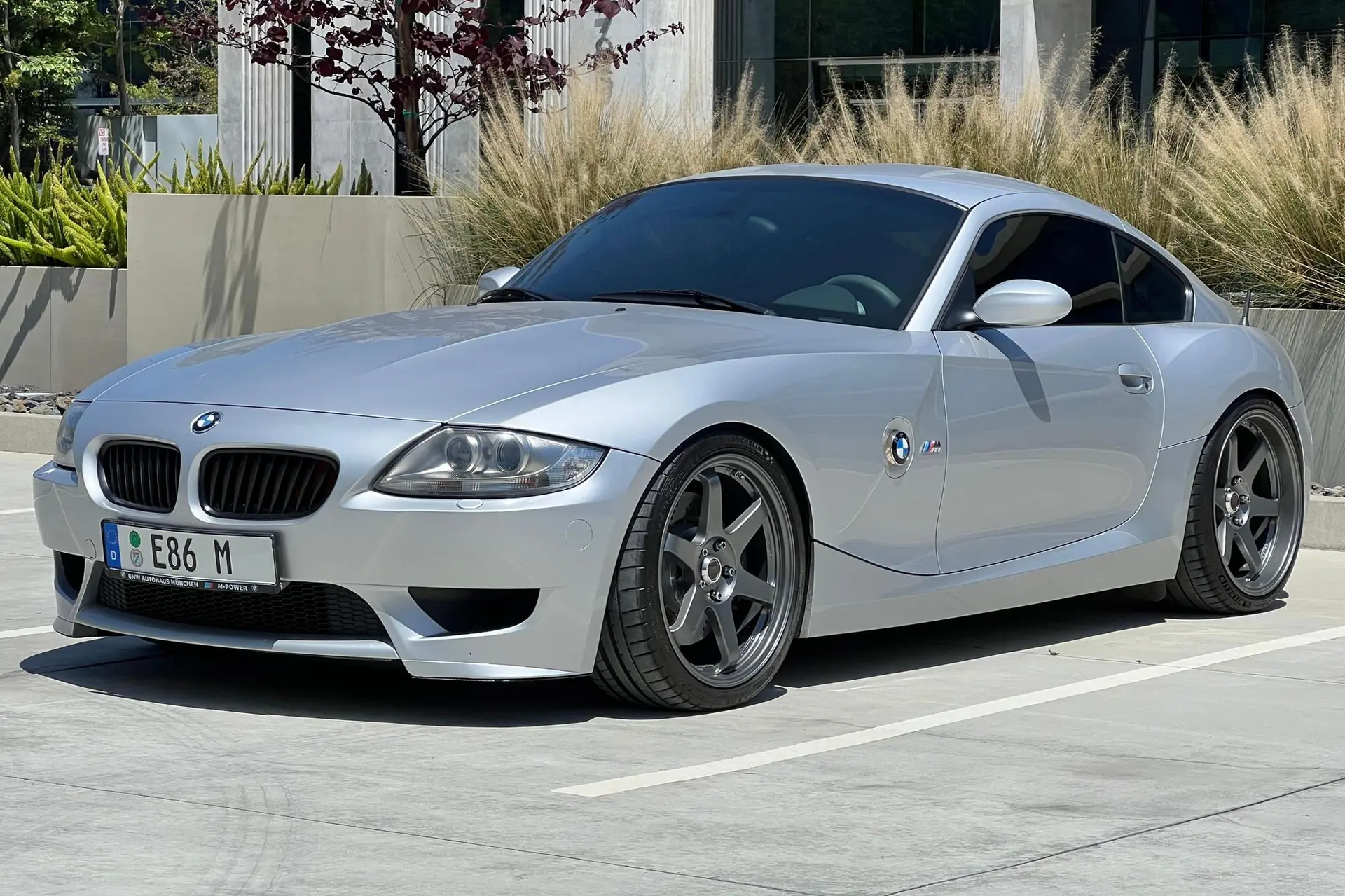 2007 BMW Z4 Coupe