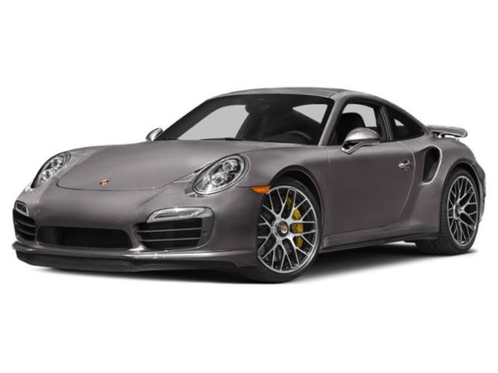 2015 Porsche 991.1 Turbo S