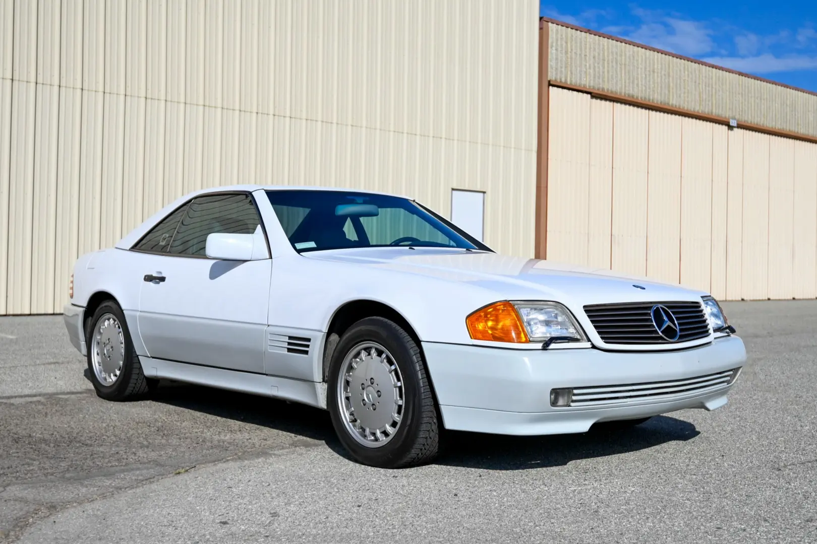 1992 Mercedes-Benz SL-Class
