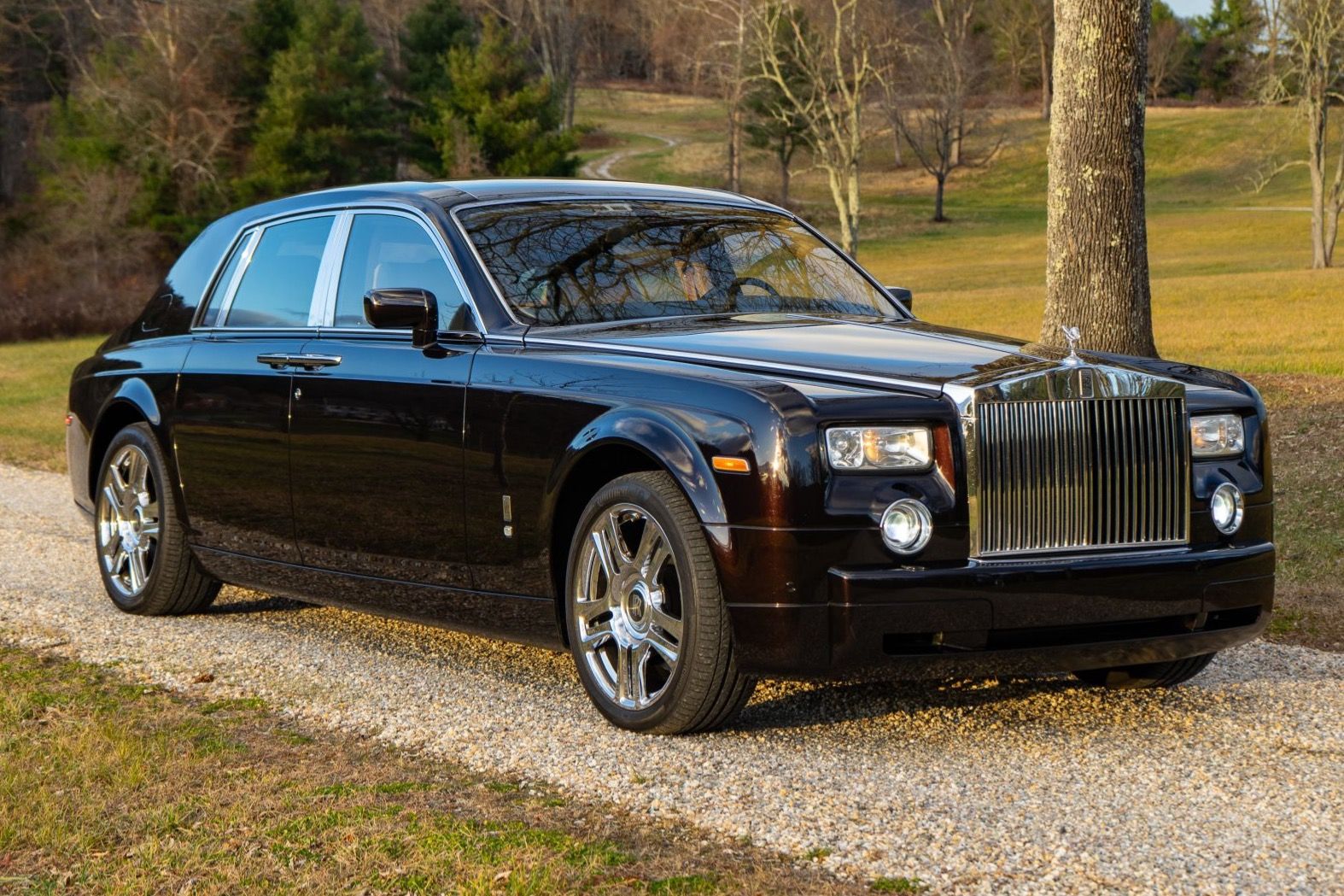 2004 Rolls-Royce Phantom Coupe