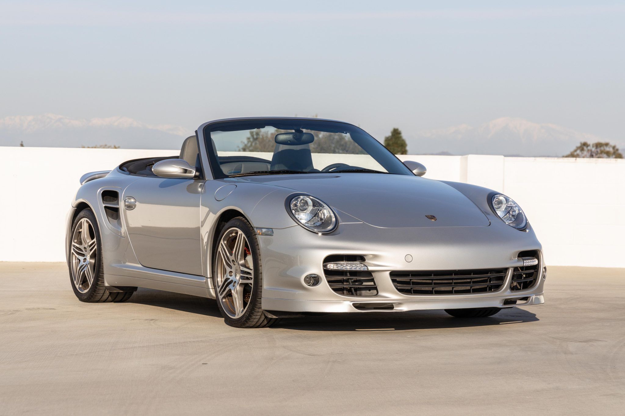 2008 Porsche 911 Turbo