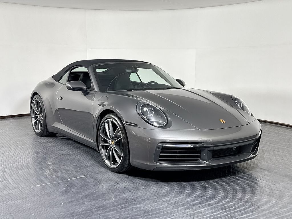 2023 Porsche 992.1 Carrera