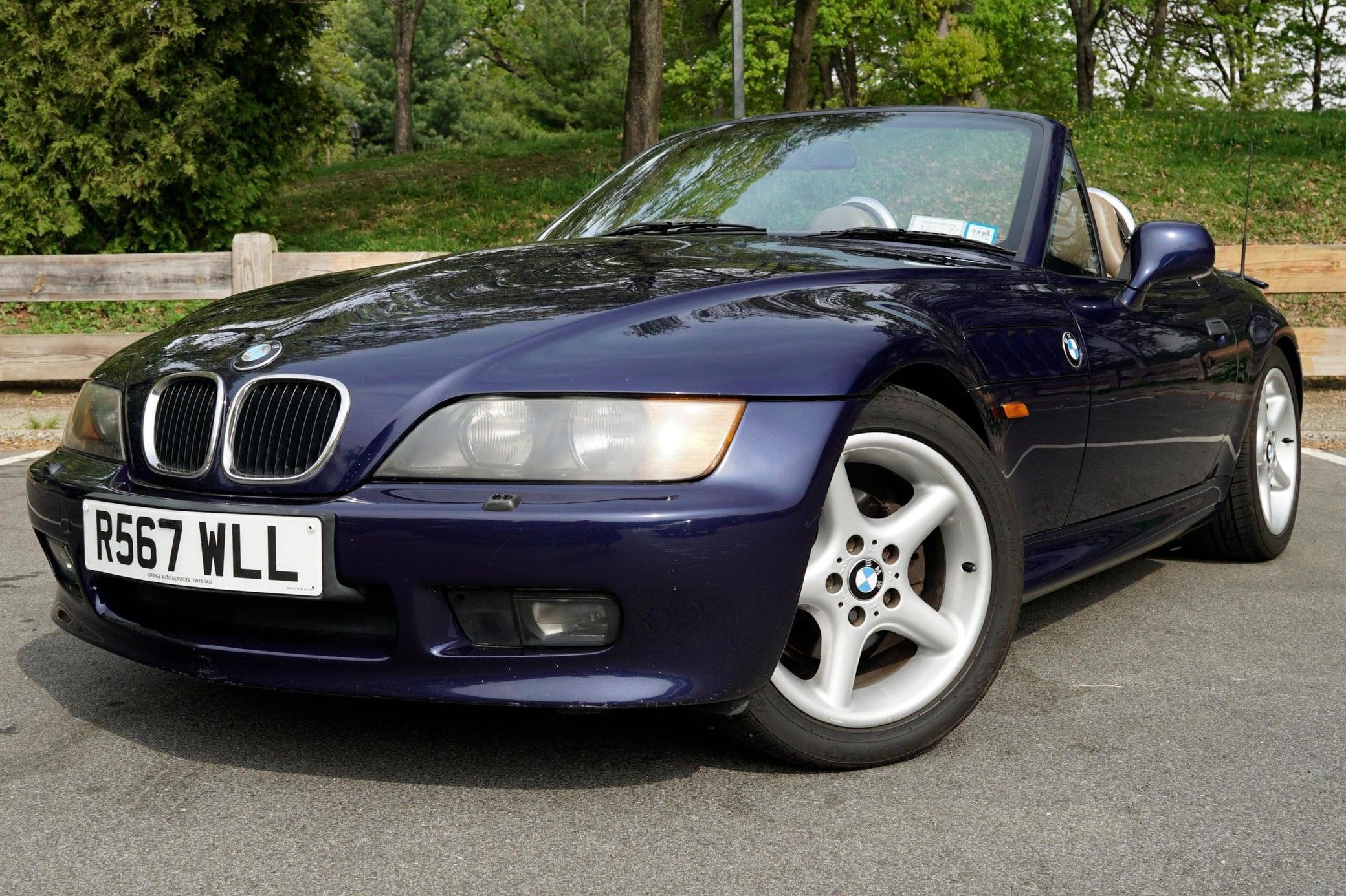 1998 BMW Z3