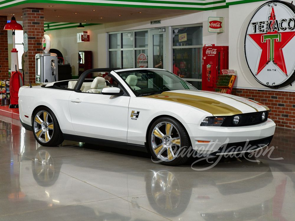 2010 Ford Mustang GT