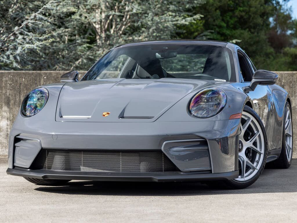 2025 Porsche 992.2 GT3 Touring