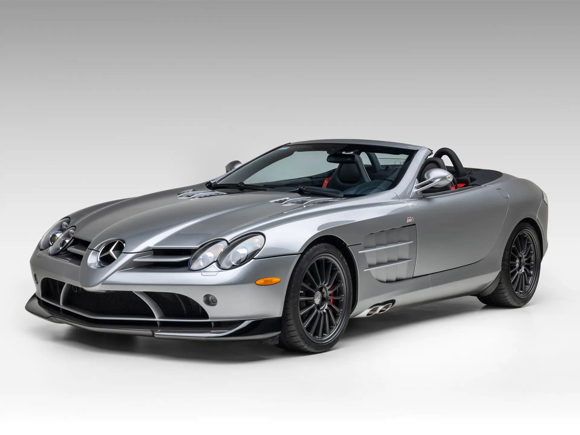 2009 Mercedes-Benz SLR McLaren 722 S Roadster