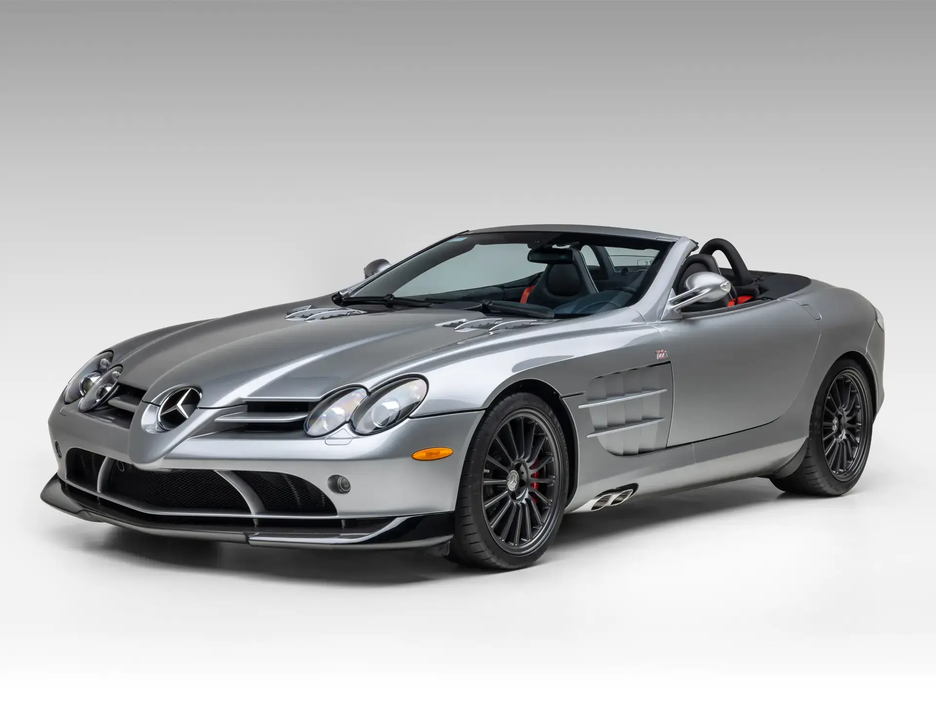 2009 Mercedes-Benz SLR McLaren 722 S Roadster