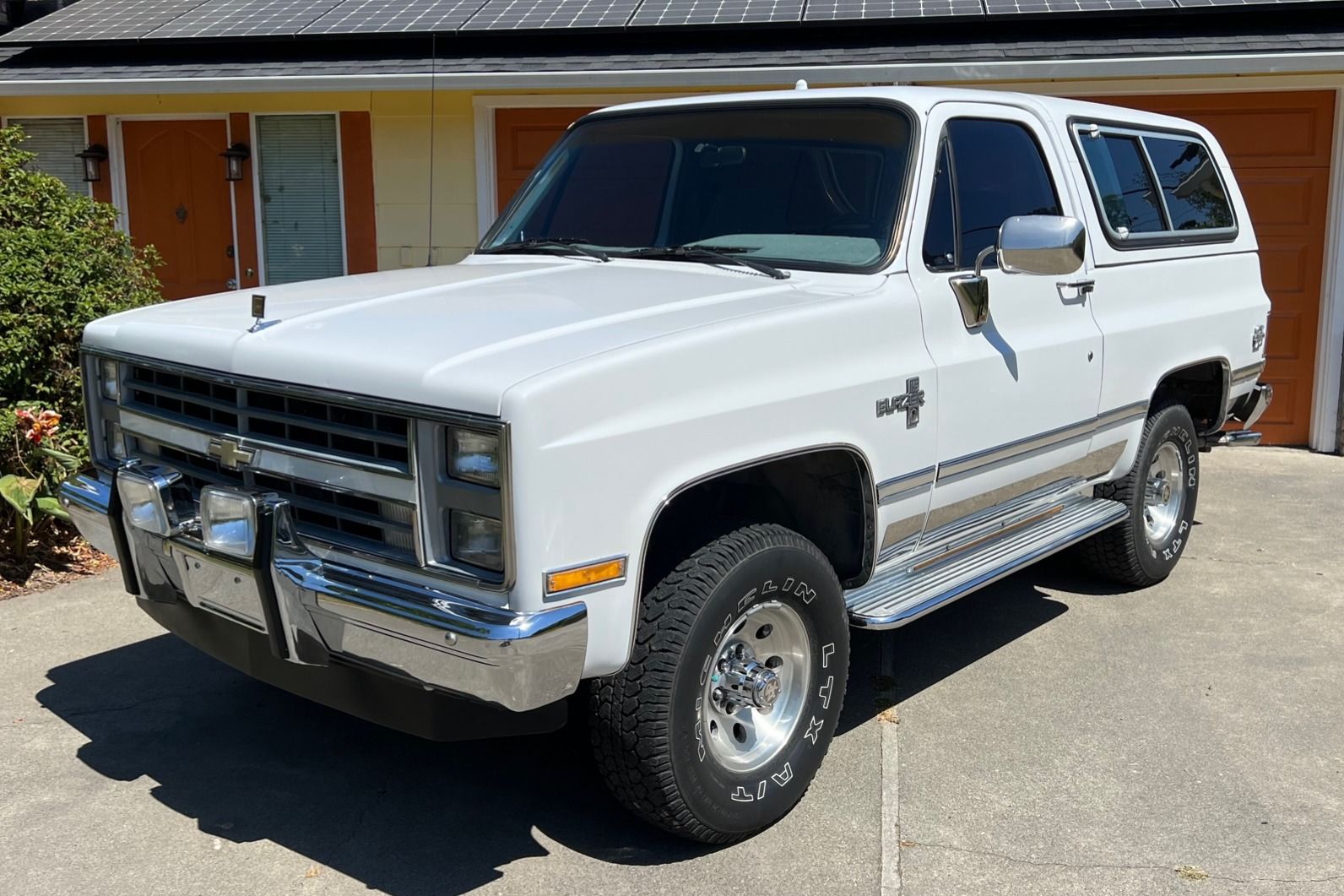 1988 Chevrolet Blazer