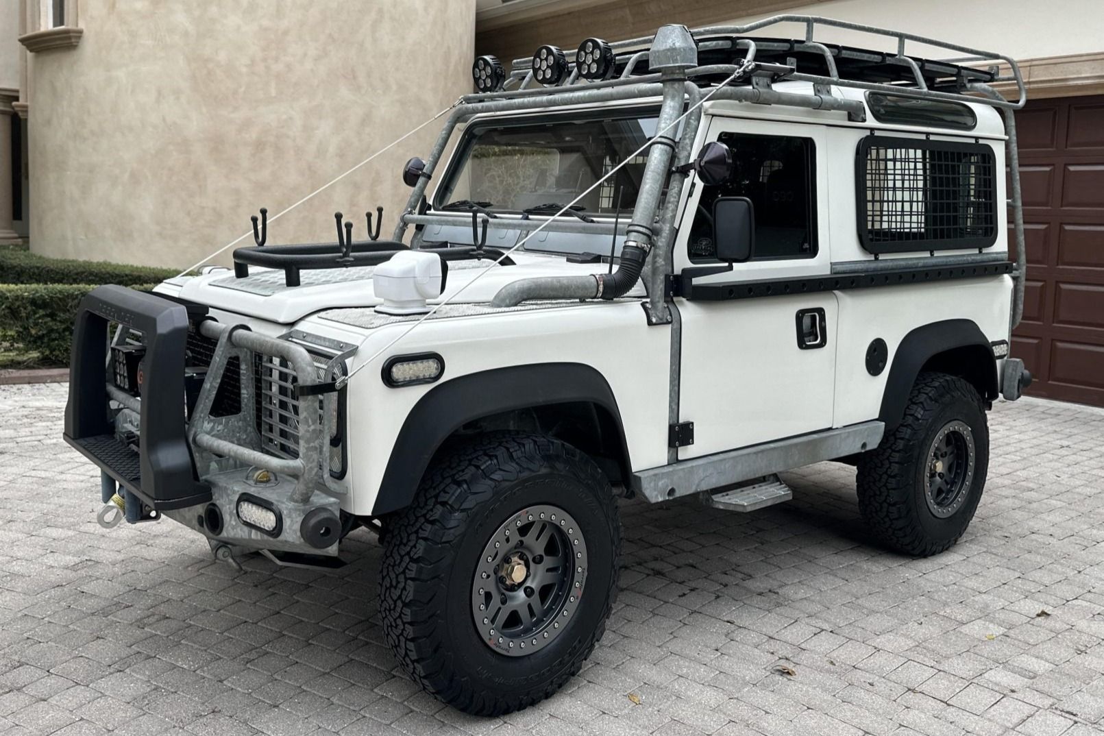 1995 Land Rover Defender 90