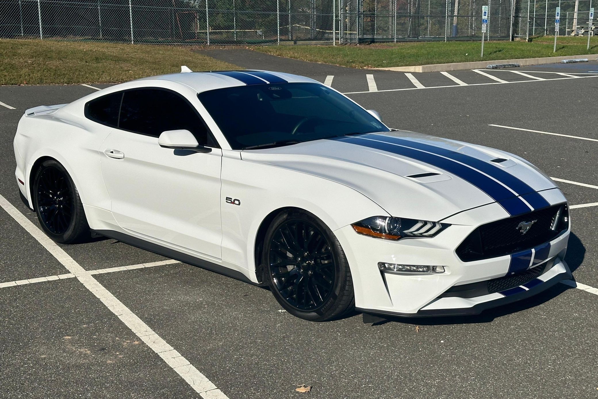 2021 Ford Mustang GT