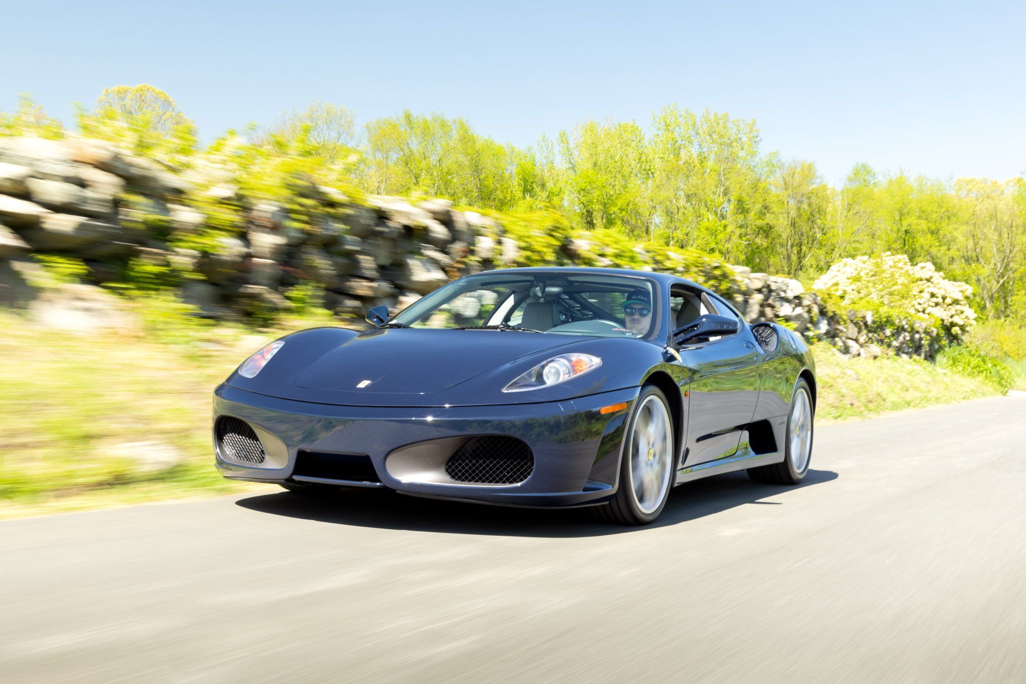 2005 Ferrari F430 Berlinetta