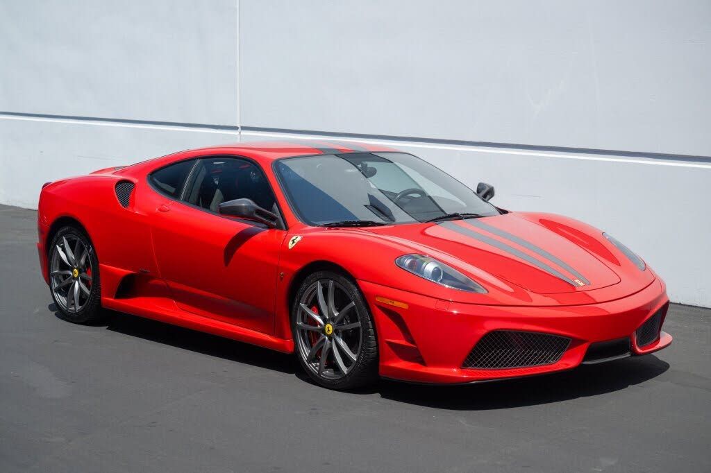 2009 Ferrari F430 Scuderia