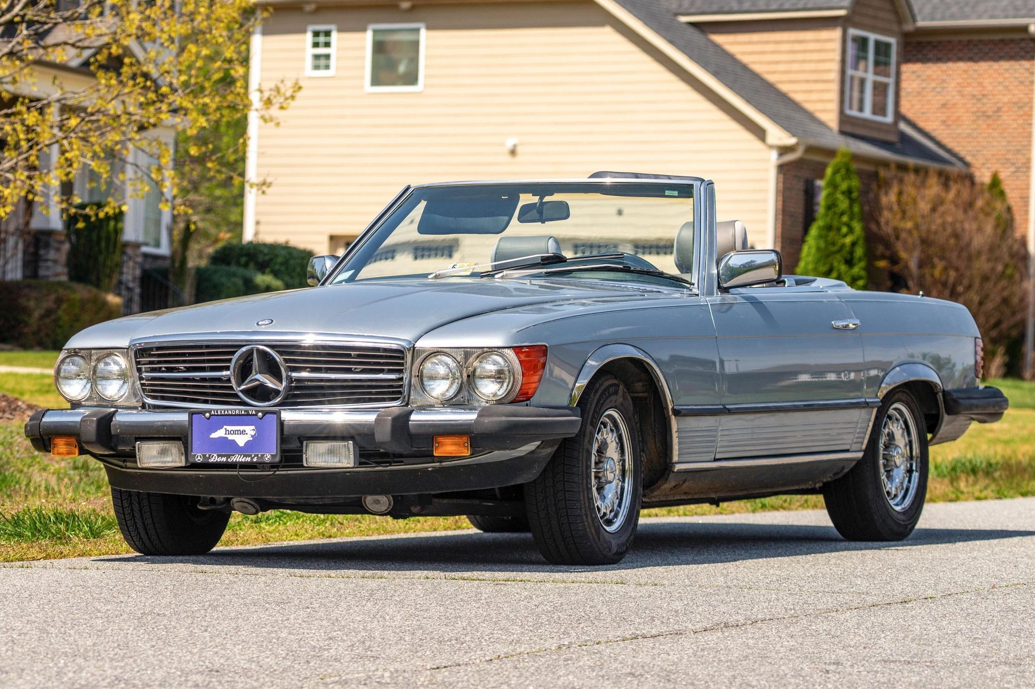 1984 Mercedes-Benz SL-Class