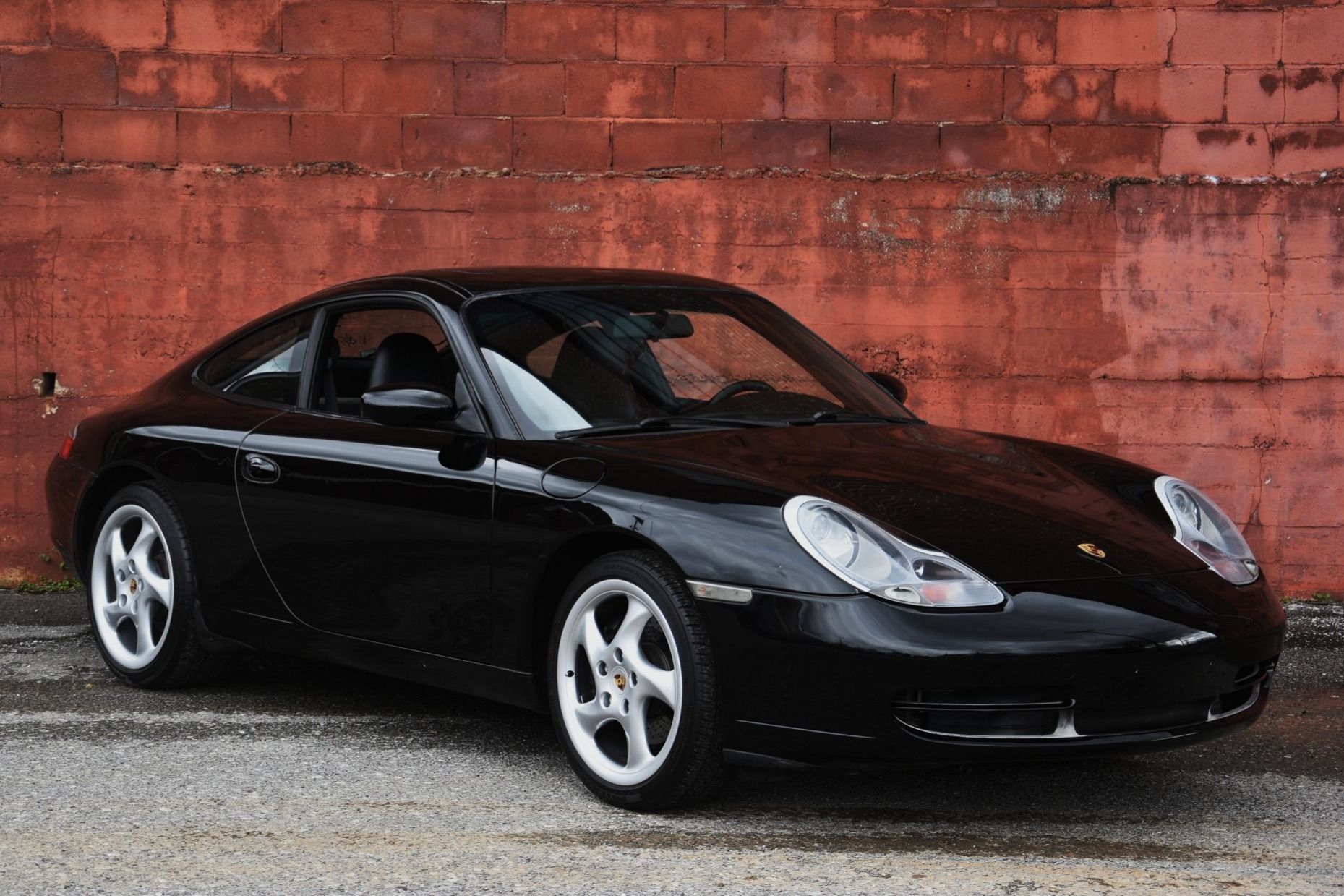 2001 Porsche 911 Carrera