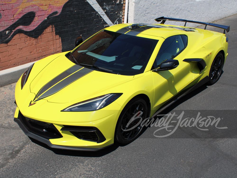 2022 Chevrolet Corvette