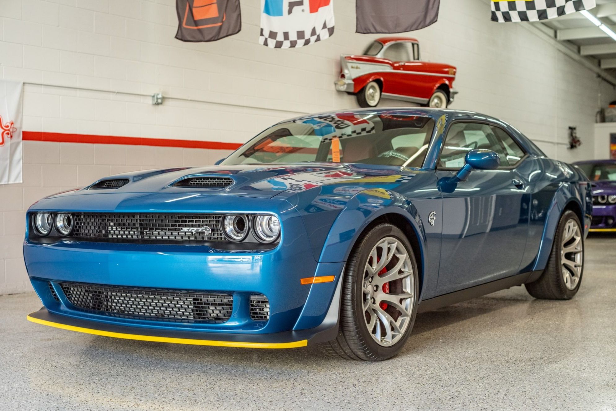 2022 Dodge Challenger SRT Hellcat
