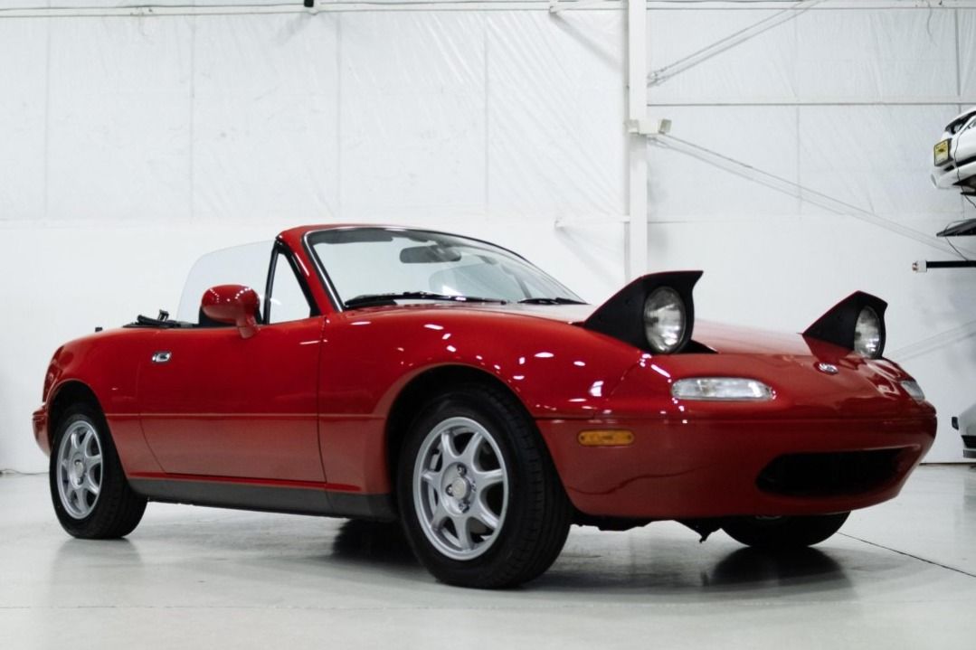 1996 Mazda MX-5