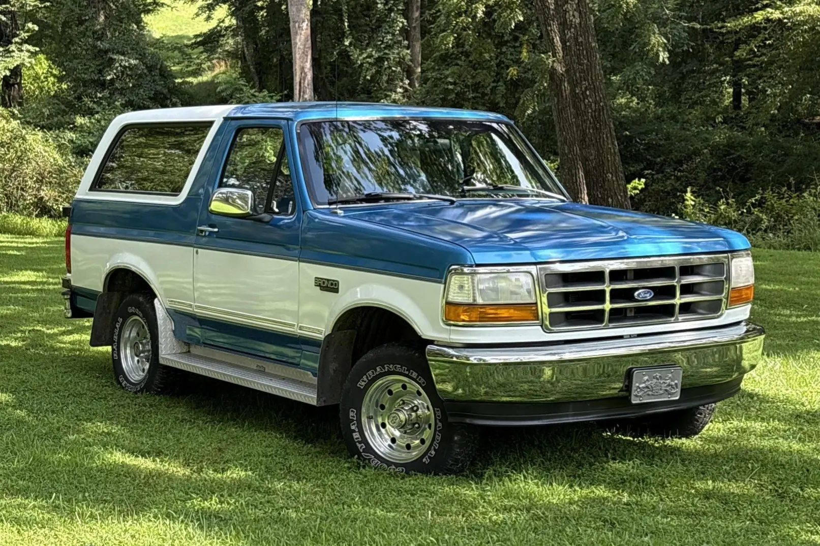 1995 Ford Bronco
