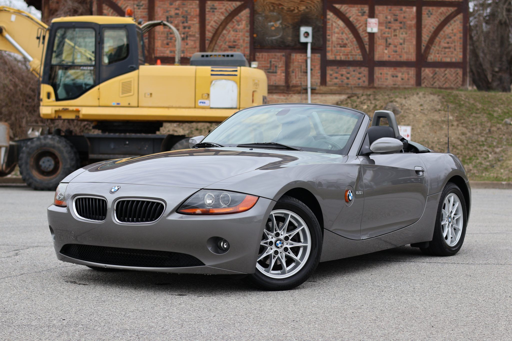 2003 BMW Z4