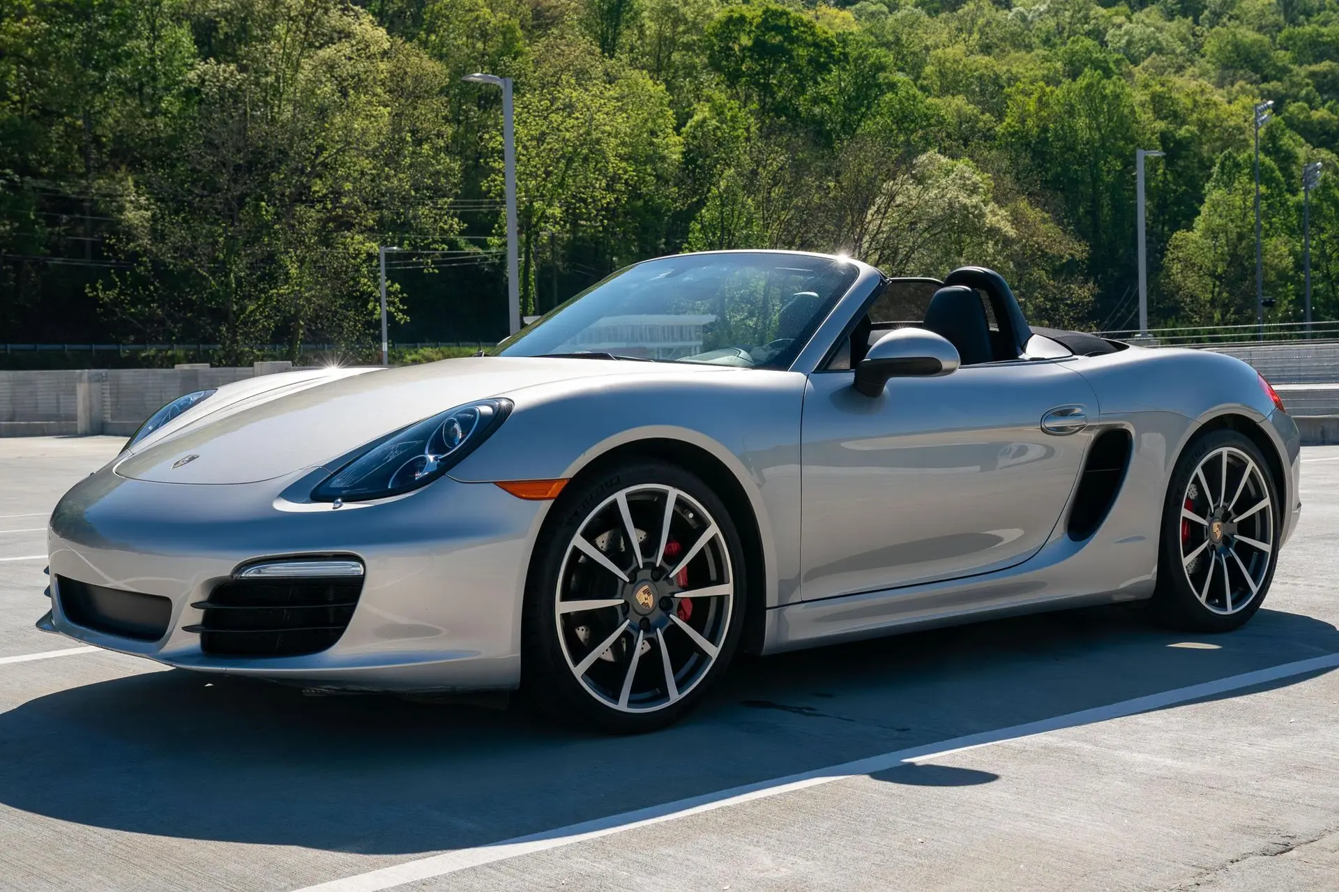 2013 Porsche Boxster S