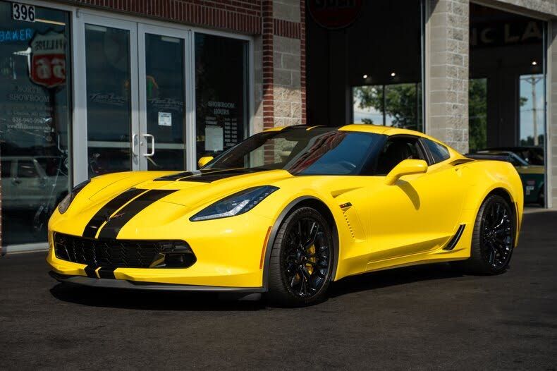 2016 Chevrolet Corvette Z06