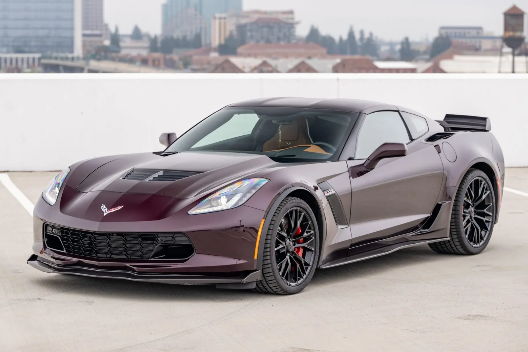 2017 Chevrolet Corvette Z06