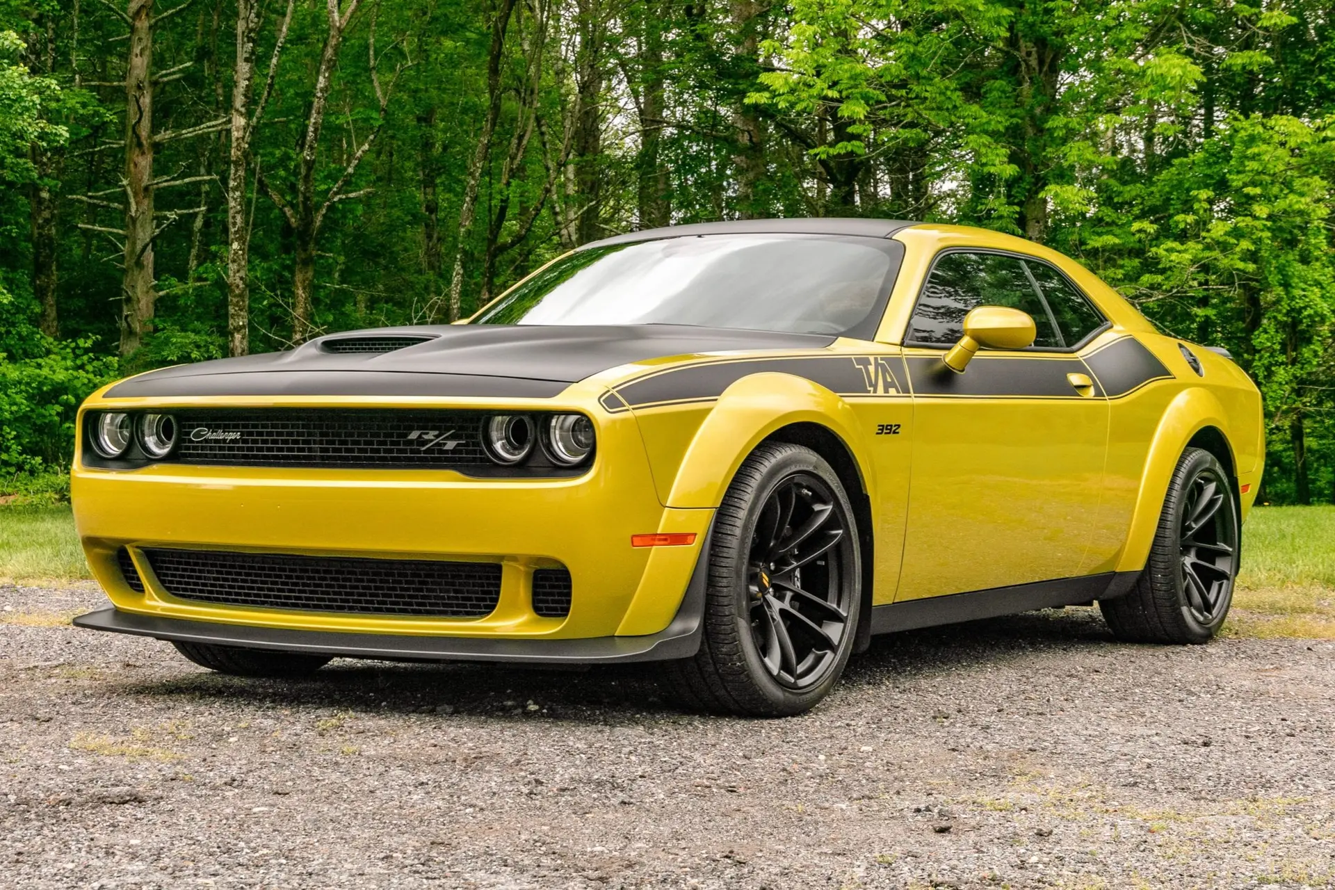 2021 Dodge Challenger R/T Scat Pack