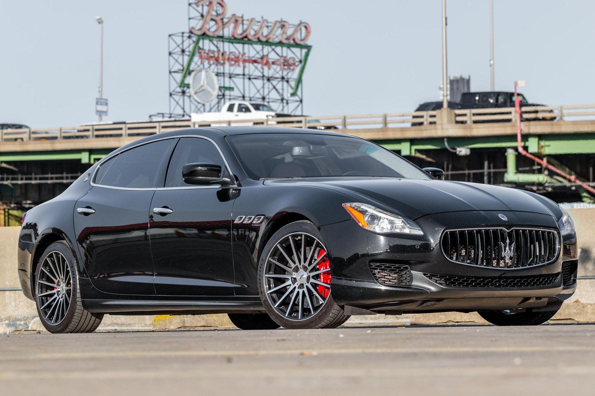 2014 Maserati Quattroporte