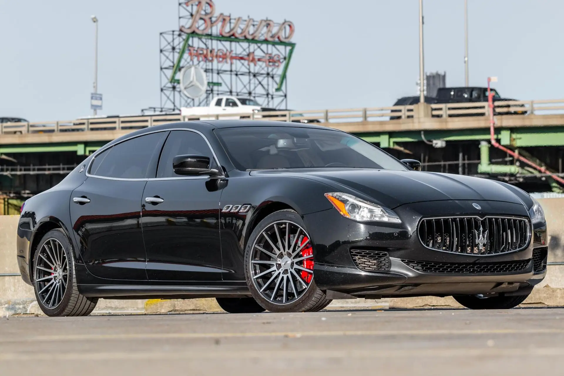 2014 Maserati Quattroporte