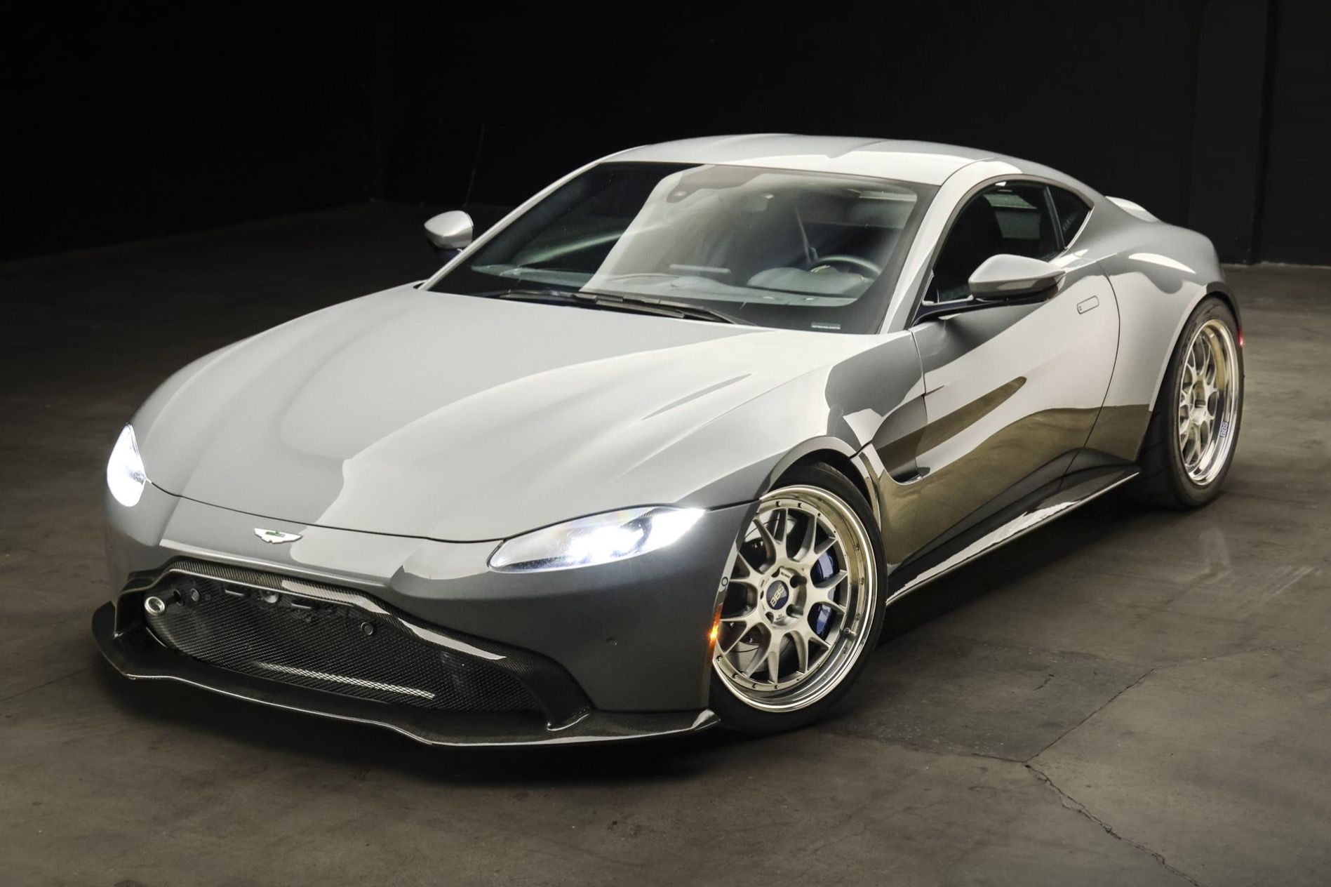 2020 Aston Martin Vantage AMR