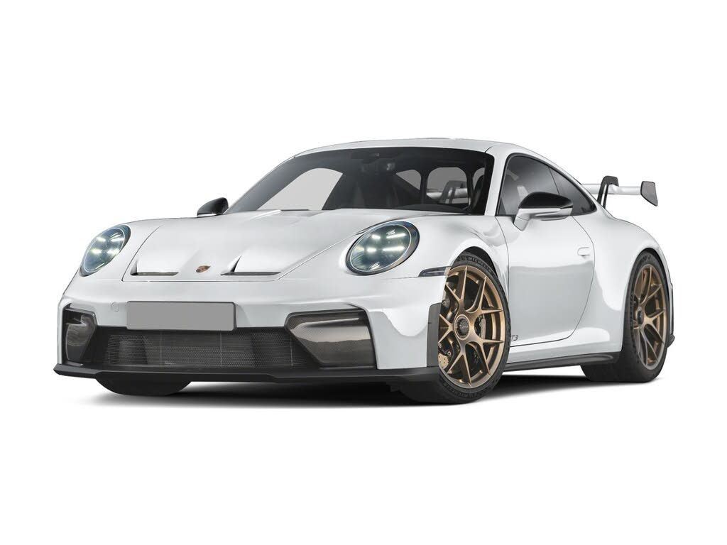 2026 Porsche 992.2 GT3 Touring
