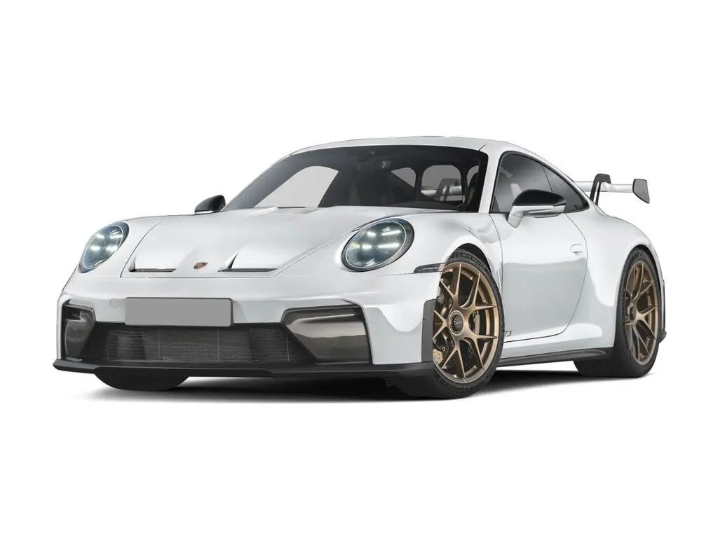 2026 Porsche 992.2 GT3 Touring